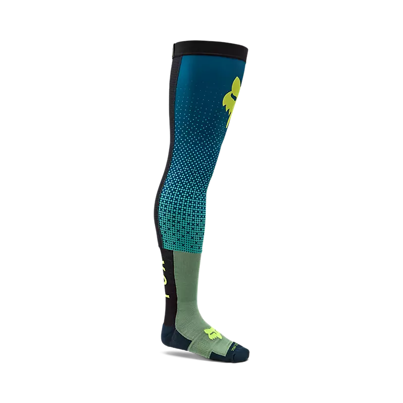 גרבי רכיבה פוקס מנטה – FOX Flexair Fracture KB Sock