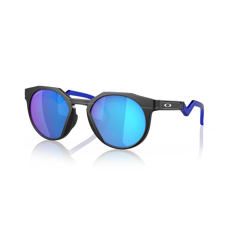 משקפי שמש אוקלי שחור מט – Oakley HSTN Prizm Sapphire Polarized