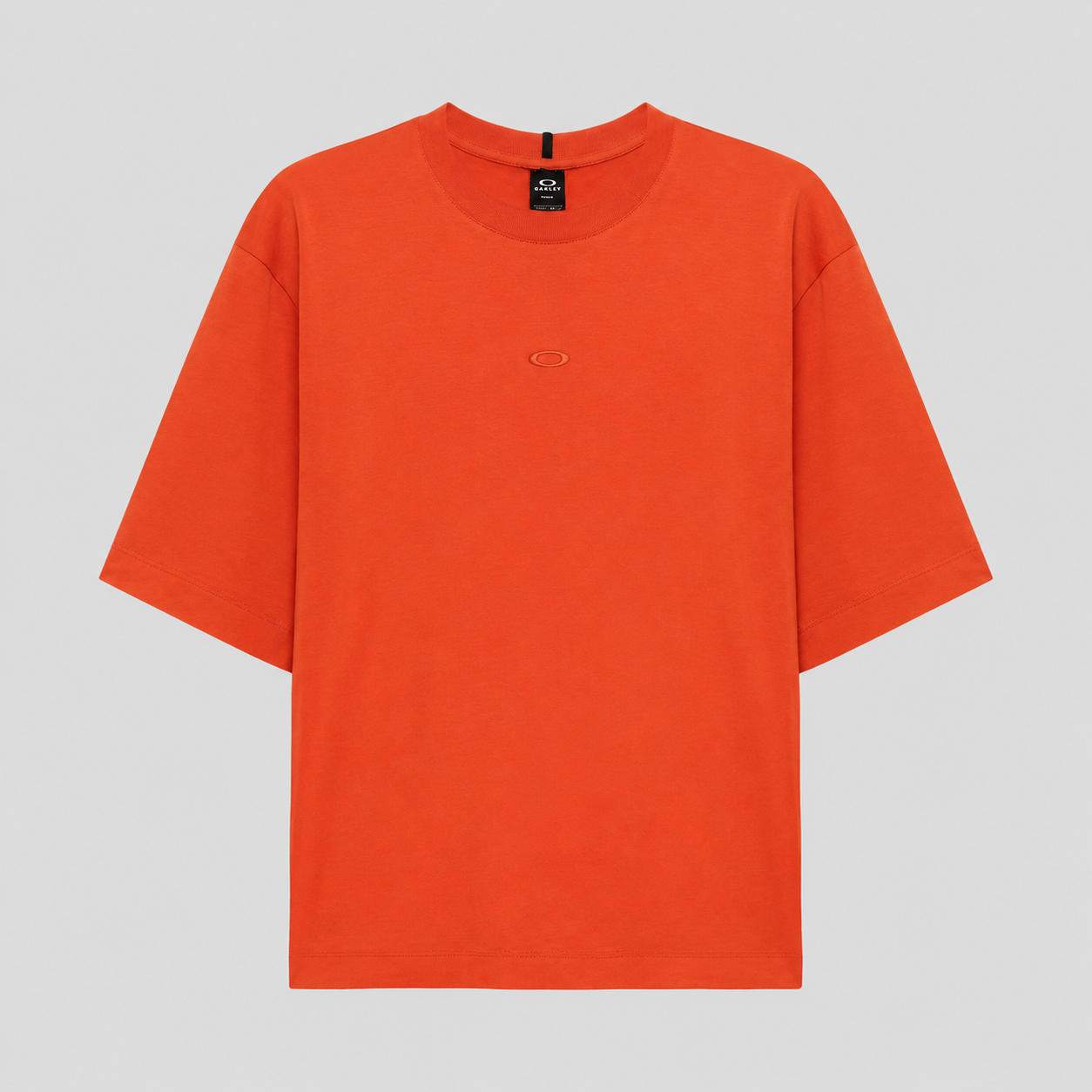 חולצת טי כתומה – Oakley Reserve Momento Protopia Tee
