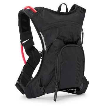 תיק מים  3 ליטר שחור – USWE MTB HYDRO 3
