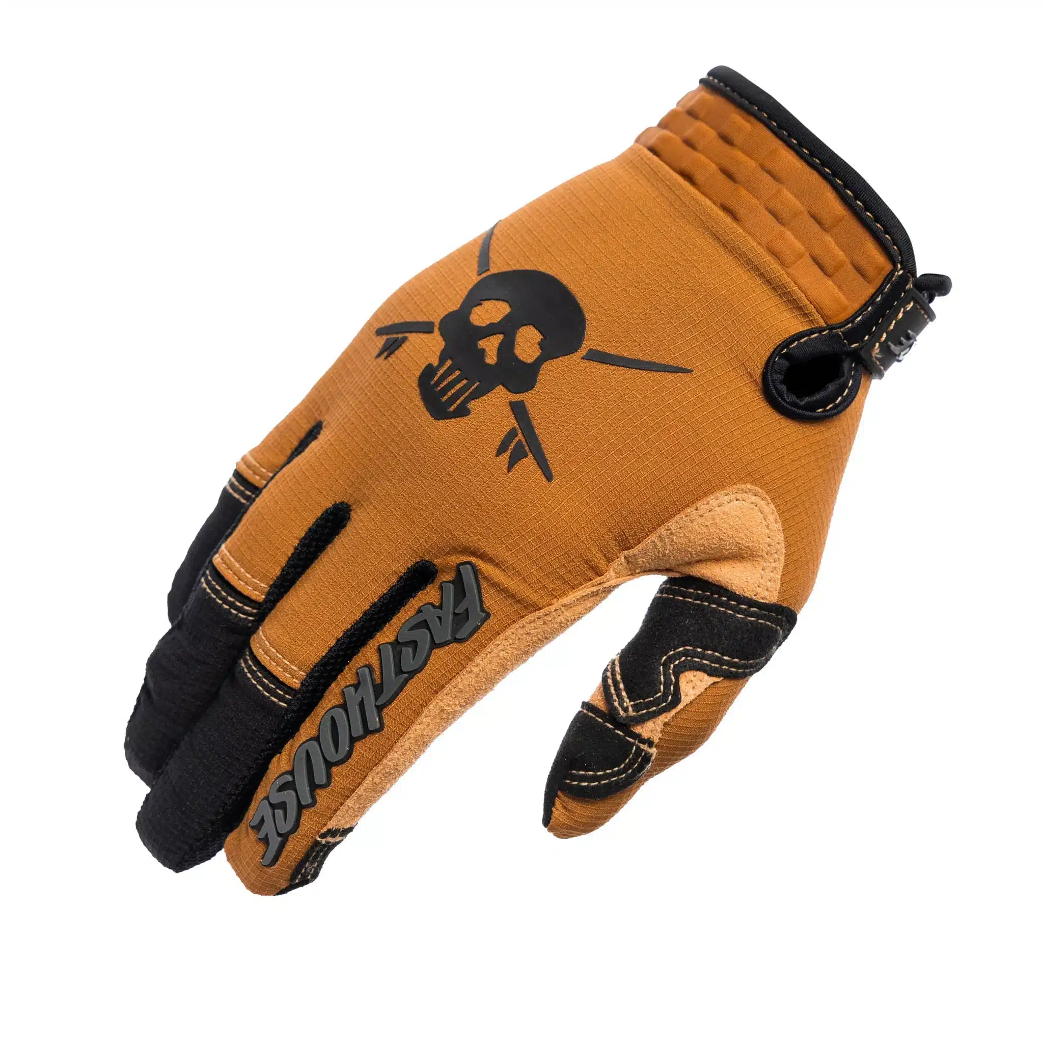 כפפות רכיבה פסטהאוס קאמל – FASTHOUSE SANGUARO BENNET GLOVE