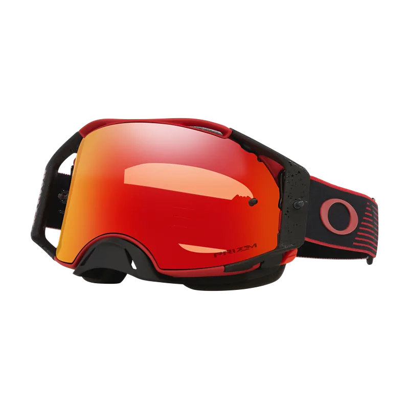 משקף אבק אוקלי אדום – Oakley Airbrake Red Motion Prizm