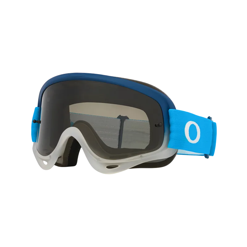 משקף אבק אוקלי כחול – Oakley O Frame MX Team