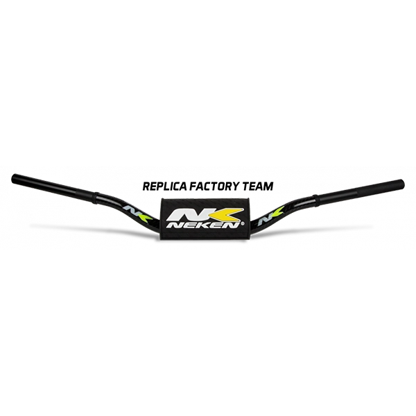 כידון שטח עבה נקן שחור – NEKEN Oversized Handlebar YZF Factory Replica BRUT