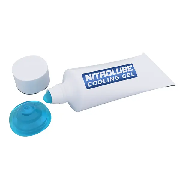 ג'ל למוס ניטרו מוס 85 גרם – Nitro Mousse 85g Gel Lube