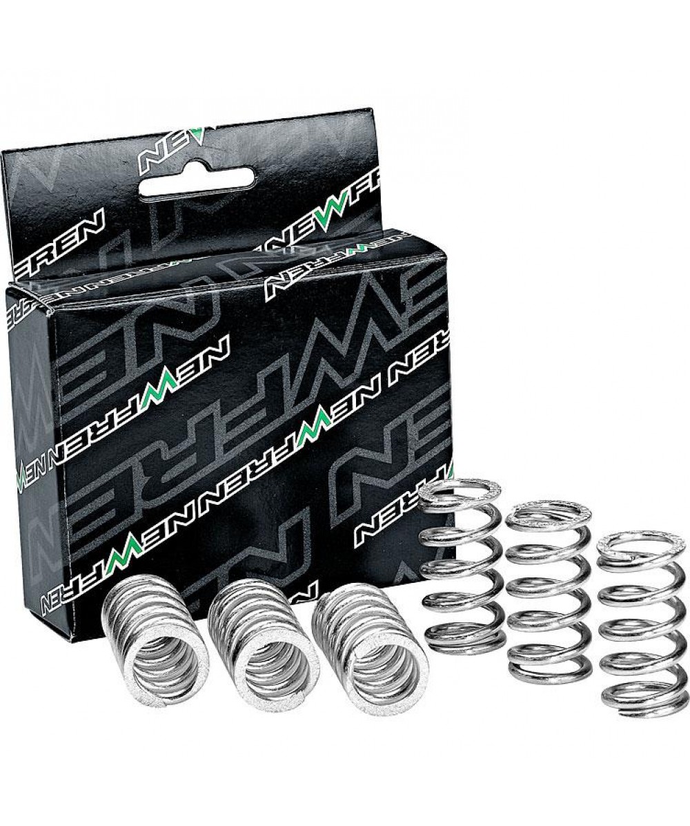 קפיצי מצמד לנפשות MT-07 ו-YZ 250 בתוך אריזת FREN