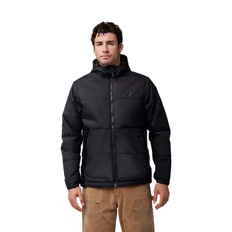 מעיל פוקס שחור – FOX RACING RIDGEWAY JACKET