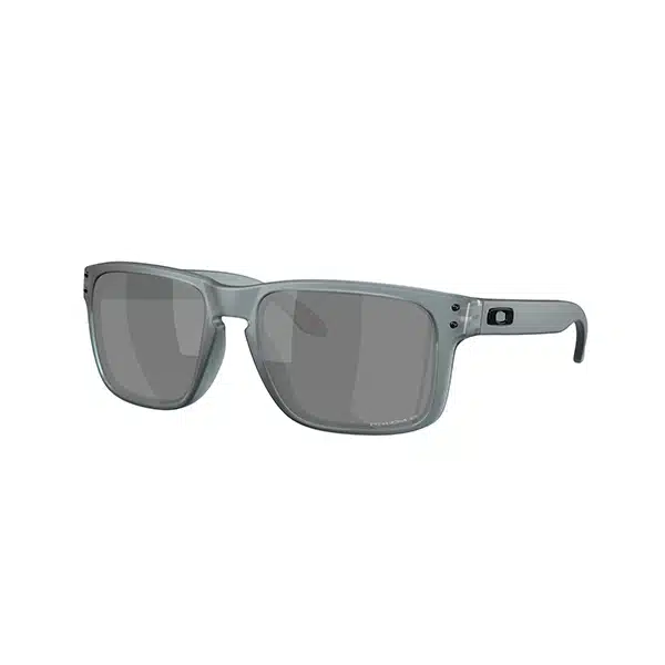 משקפי שמש אוקלי Oakley Holbrook Matte Crystal Black Prizm Black POL