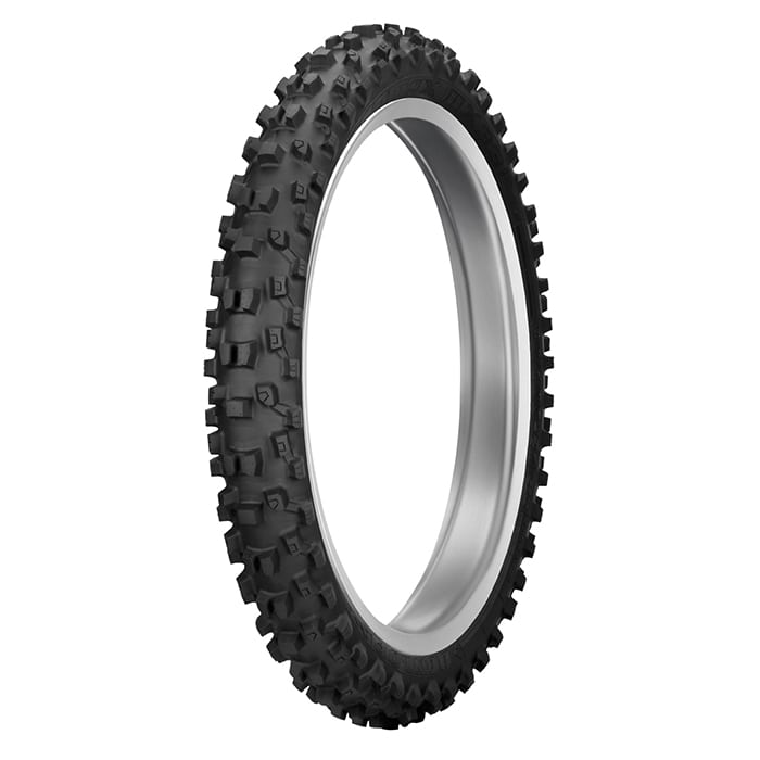צמיג קידמי מוטוקרוס Dunlop MX53 80/100-21