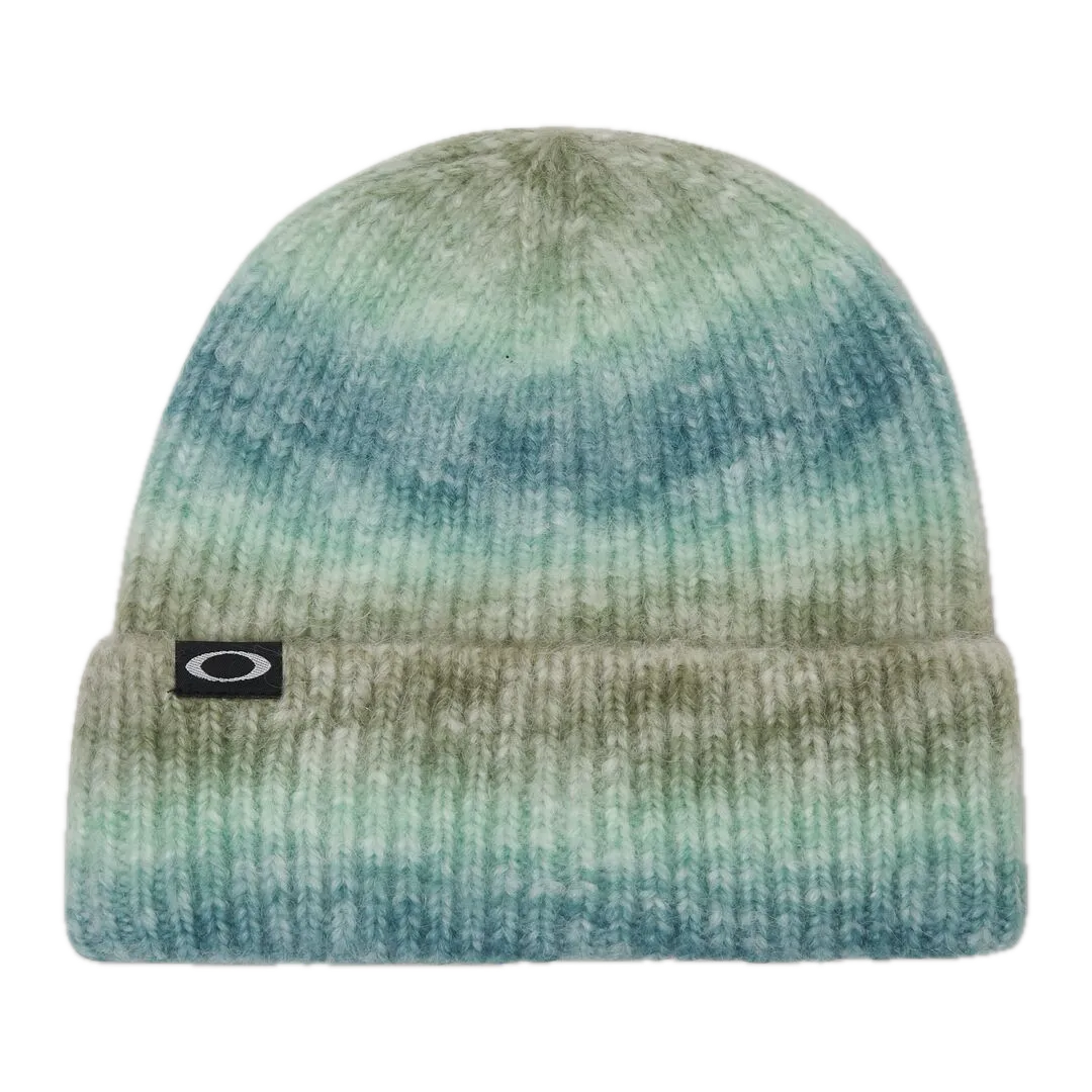 כובע גרב אוקלי ירוק – OAKLEY ELLIPSE GRADIENT BEANIE