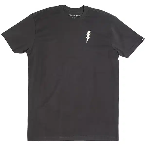 חולצה קצרה פסטהאוס שחור FASTHOUSE Hail Mary SS Tee Black