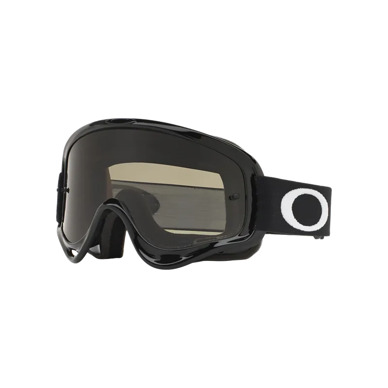משקף אבק ילדים אוקלי שחור – Oakley O-Frame XS JetBlack Dk Grey