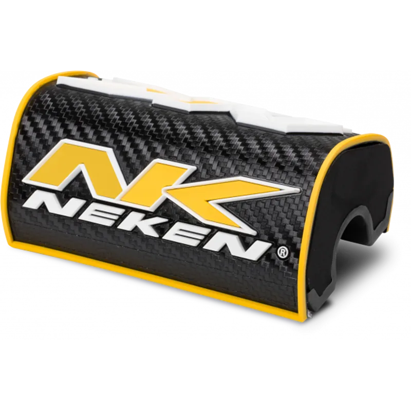 כרית כידון נקן שחור/צהוב – NEKEN Bar Pad STD 3D Brut