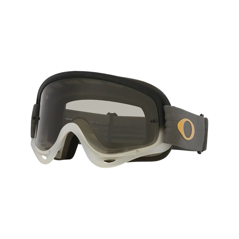 משקף אבק אוקלי אפור – Oakley O Frame MX Team