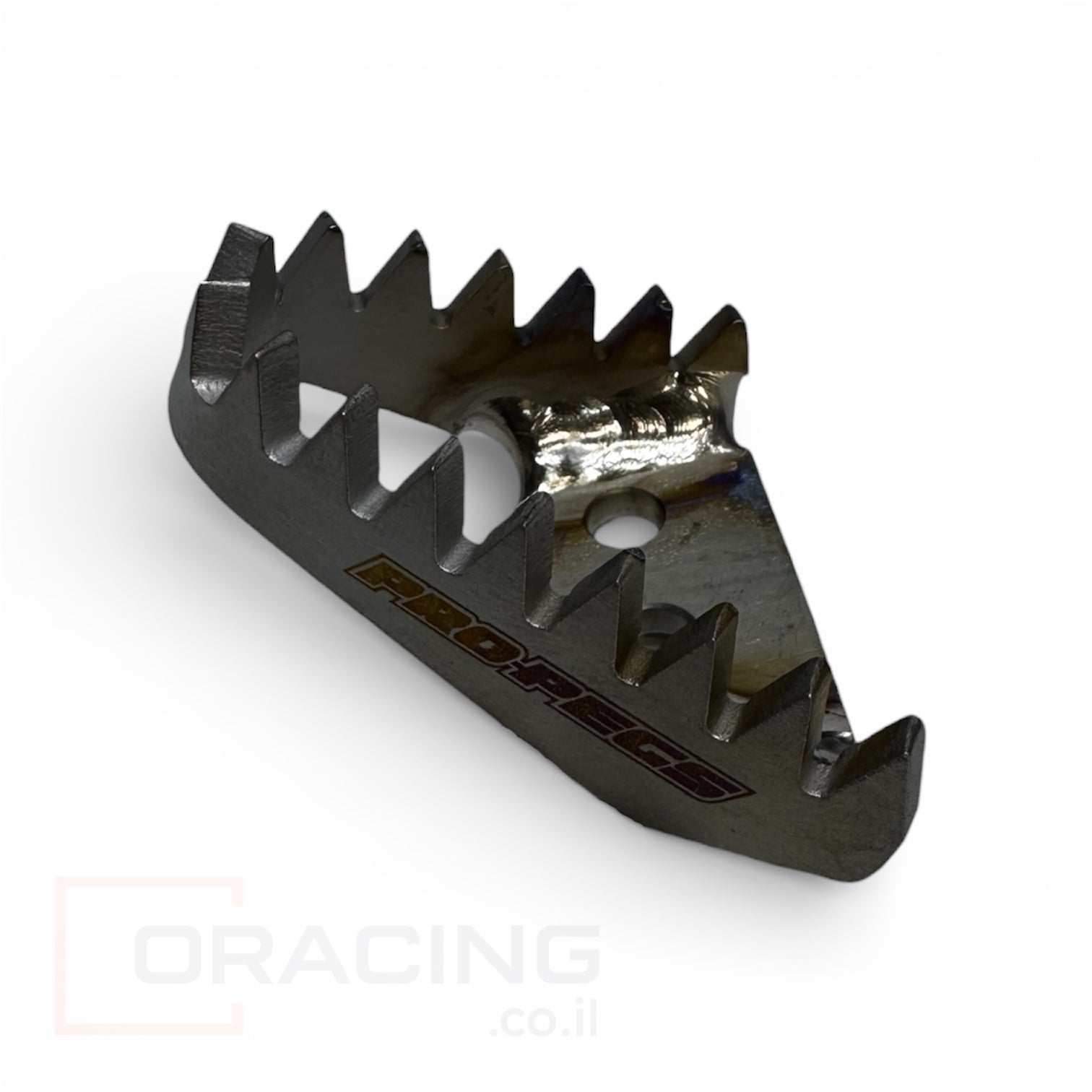 PRO-PEGS TITANIUM BRAKE TIP - סופית רגלית בלם טיטניום