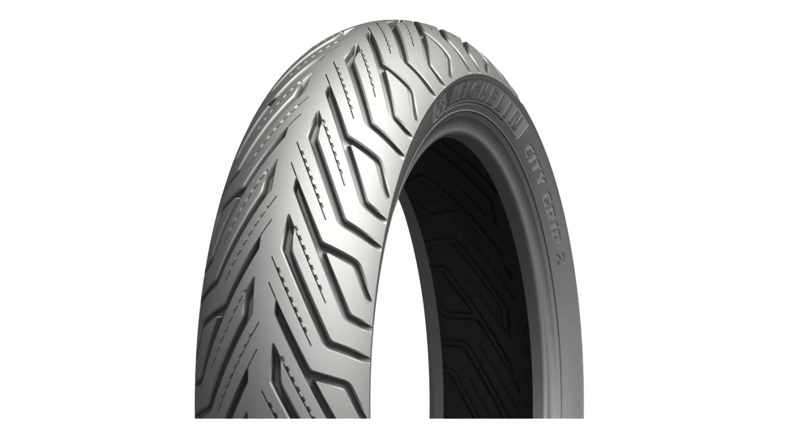 צמיג קדמי מישלין MICHELIN CITY GRIP 120\70-15