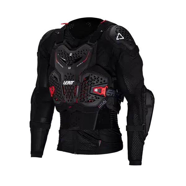 מגן גוף (חליפת לחץ) ליט Leatt 5.5 Evo Body Protector