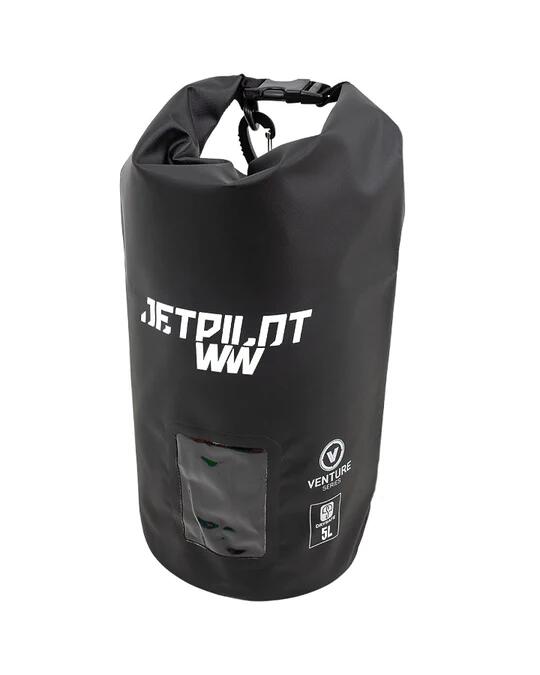 תיק 2 ליטר ונטור שחור – VENTURE 2L DrySafe Bag