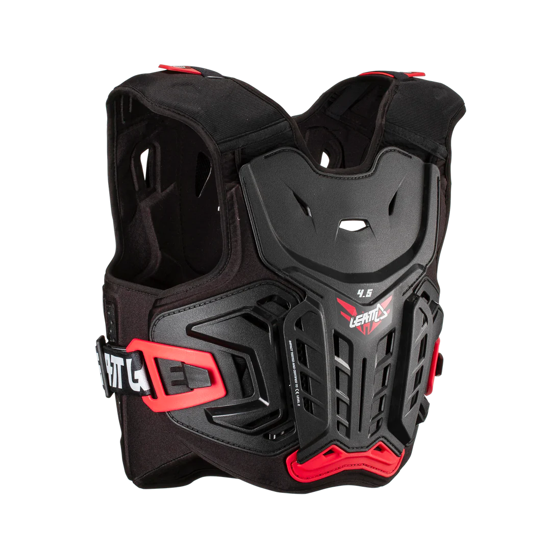 מגן חזה וגב צביצב ליט 4.5 לילדים LEATT Chest Protector 4.5
