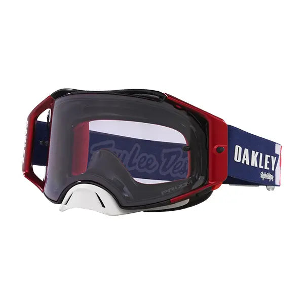 משקפי אבק אוקלי כחול/אדום OAKLEY Airbrake TLD RWD Stars Prizm