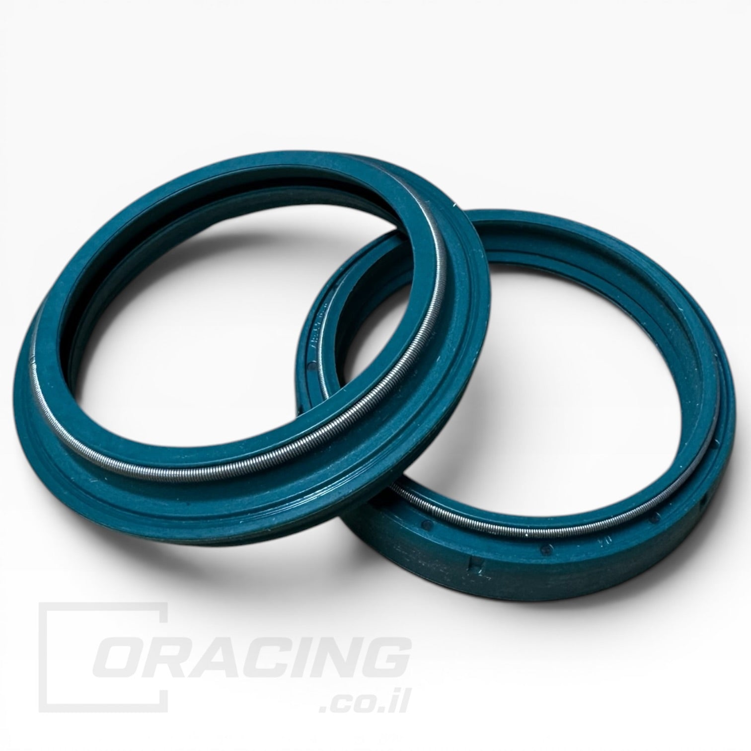 סט מחזיר שמן ואבק (Dual Compound) לבולמי WP 48 מ"מ מבית SKF
