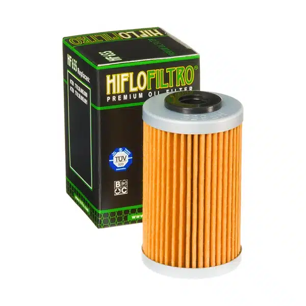 מסנן שמן HIFLOFILTRO HF655