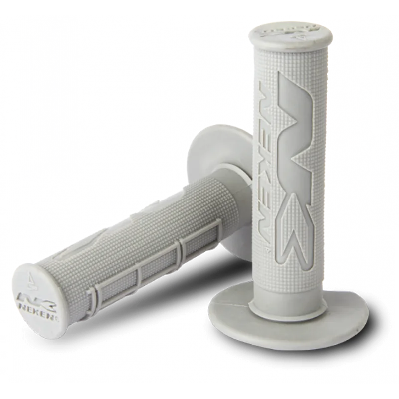 גריפים נקן אפור – NEKEN Grey Grips Diamond Brut