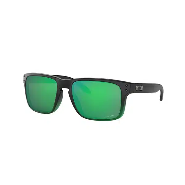 משקפי שמש אוקלי Oakley Holbrook Black Prizm Jade