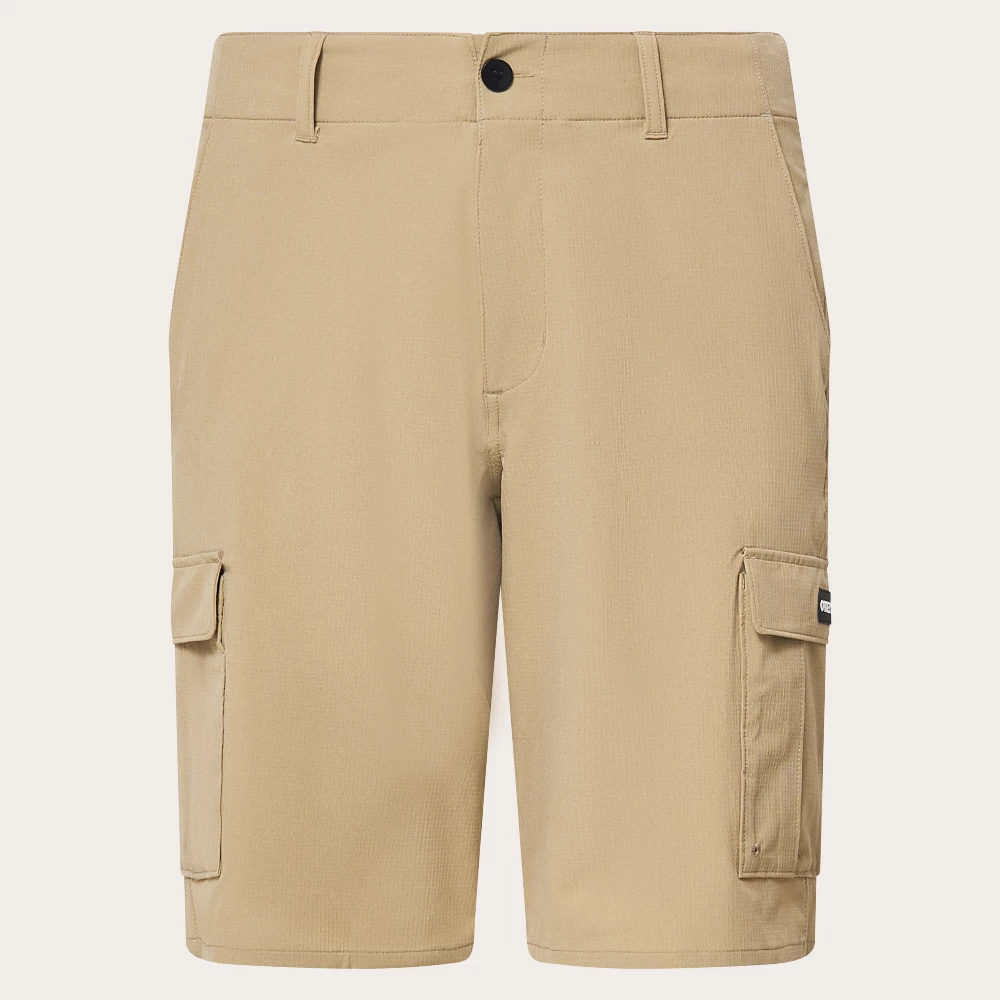 מכנס קצר בז' – Oakley B1B Cargo Hybrid Short