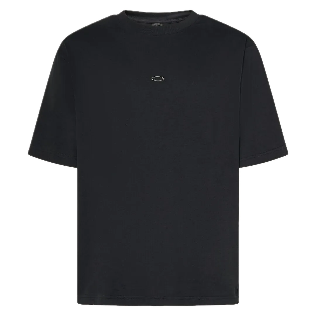 חולצת טריקו אוקלי שחור – OAKLEY METAL RISE TEE