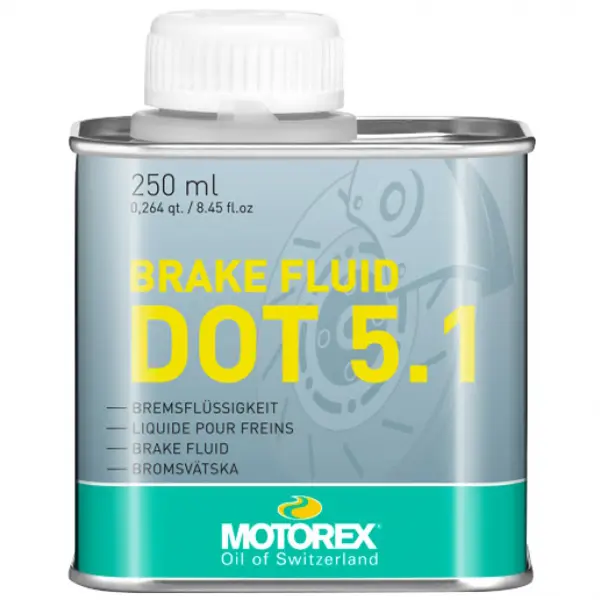שמן ברקס – MOTOREX DOT 5.1