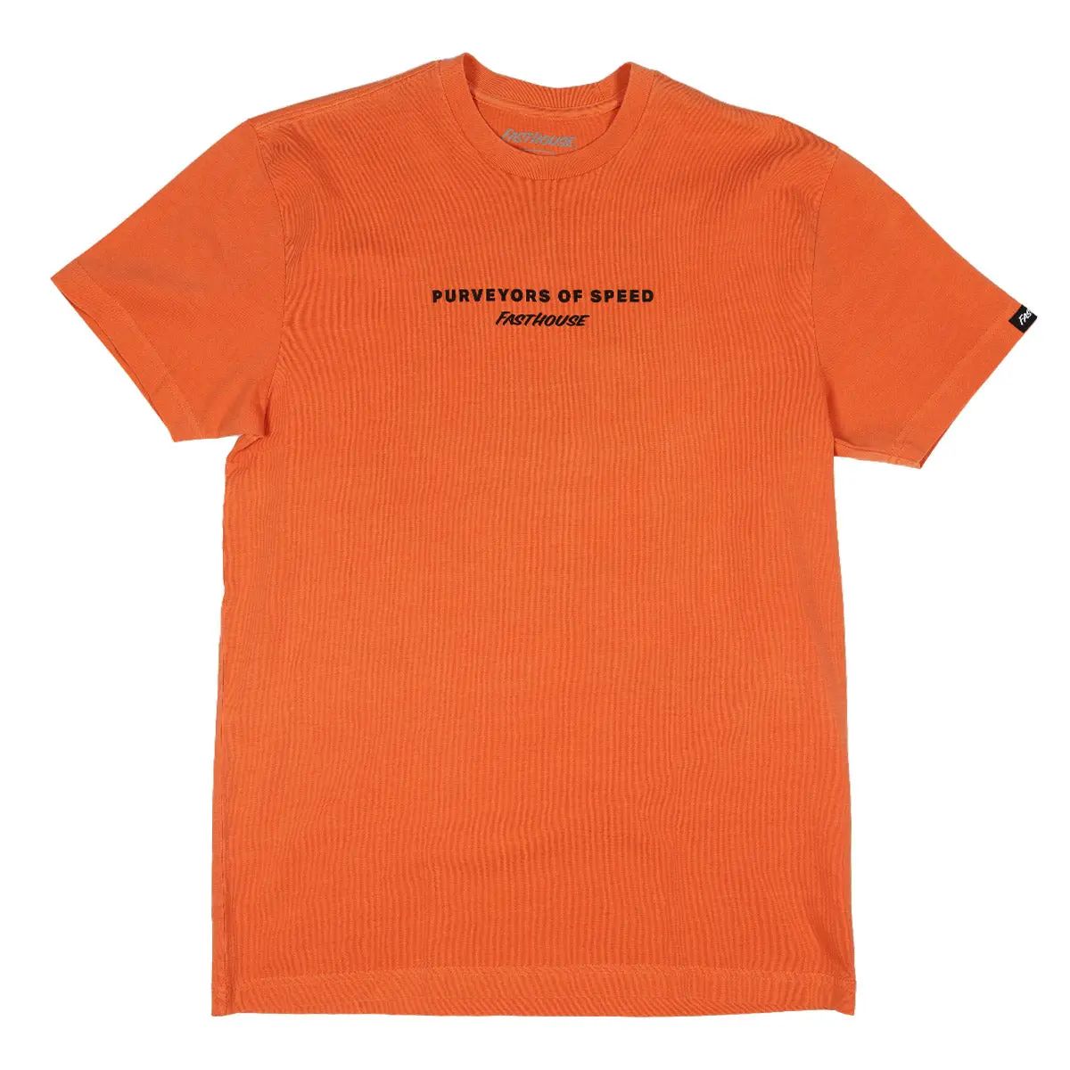חולצת טי קצרה פסטהאוס כתום – Fasthouse Render SS Tee