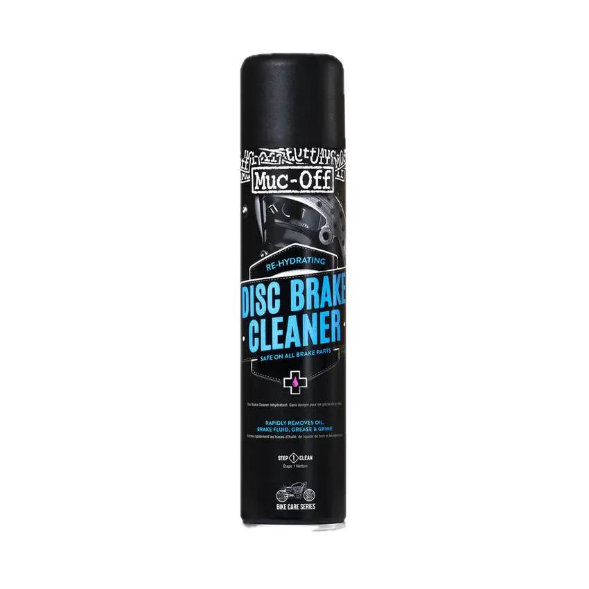 תרסיס ניקוי דיסק – MUC-OFF MOTORCYCLE DISCBRAKE CLEAN 400ML