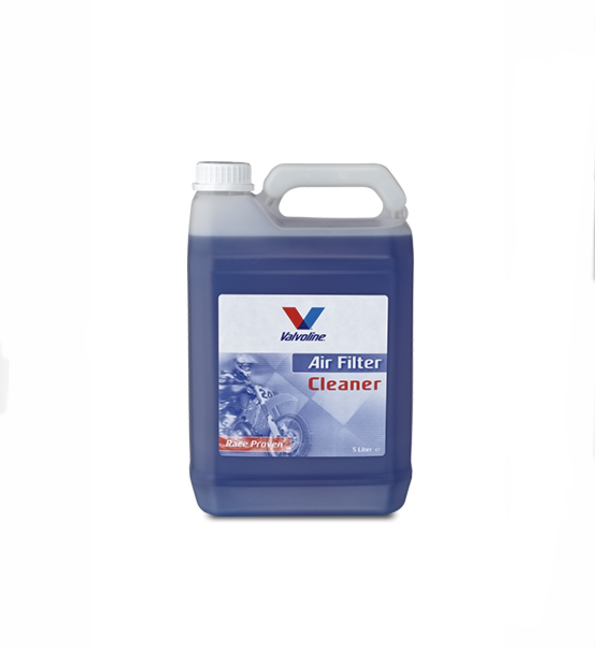 חומר ניקוי פילטר 5 ליטר Valvoline