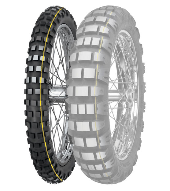 צמיג קדמי מיטאס MITAS TRAIL XT+ 90/90-21