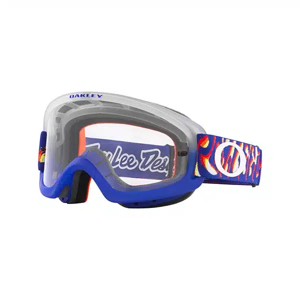 משקף אבק ילדים Oakley   O-Frame 2.0 PRO XS TLD Peace Wheelies W/Clear