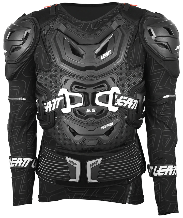 מגן חזה (חליפת לחץ) LEATT 5.5 PRO HD