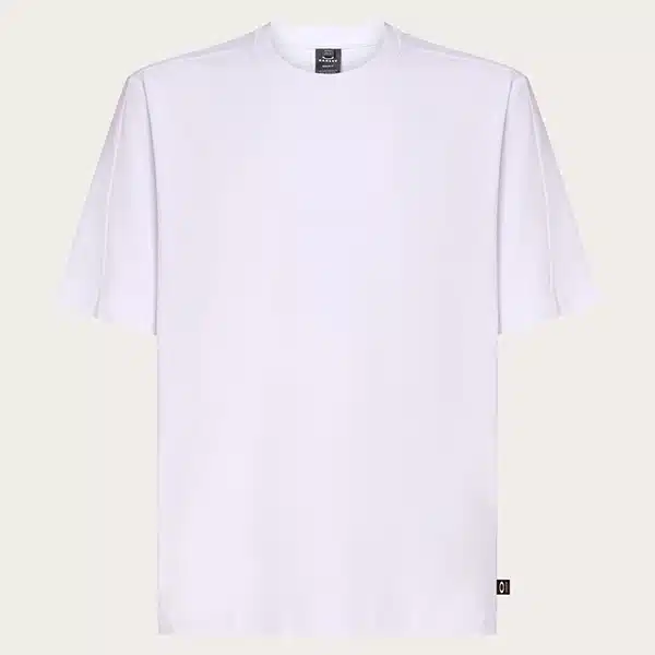 חולצה אוקלי לבנה OAKLEY ALL DAY TEE