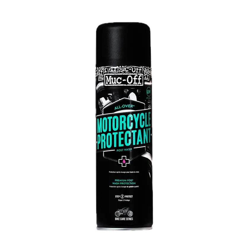 תרסיס הגנה לאופנוע – MUC-OFF MOTORCYCLE PROTECTANT 500ML