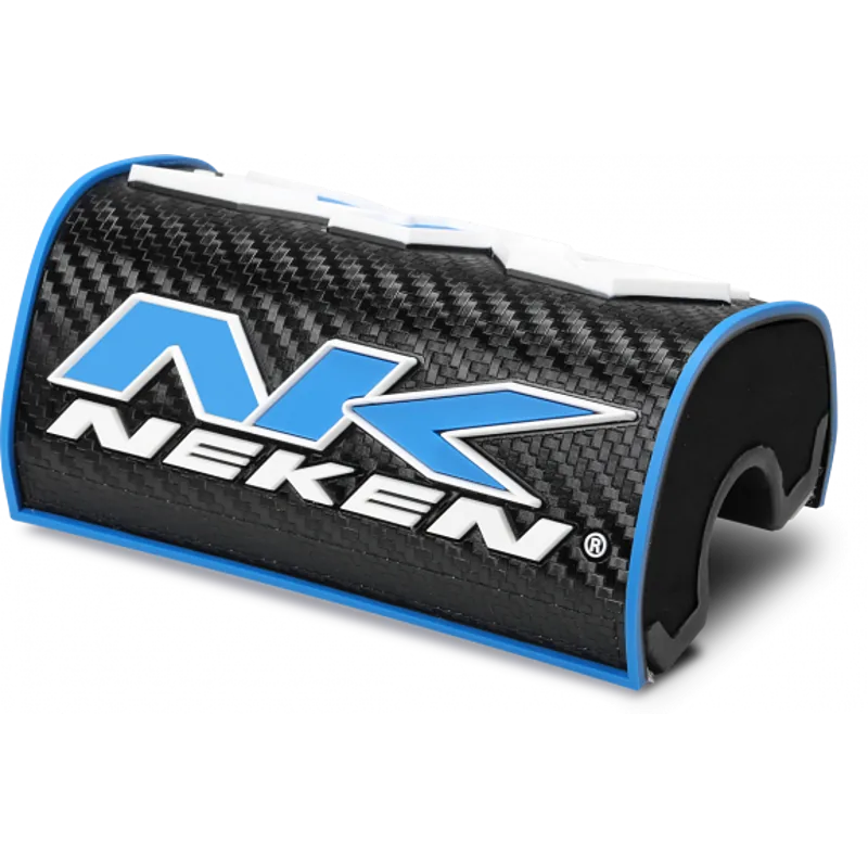 כרית כידון נקן שחור/כחול בהיר – NEKEN NK Bar Pad OS 3D Brut