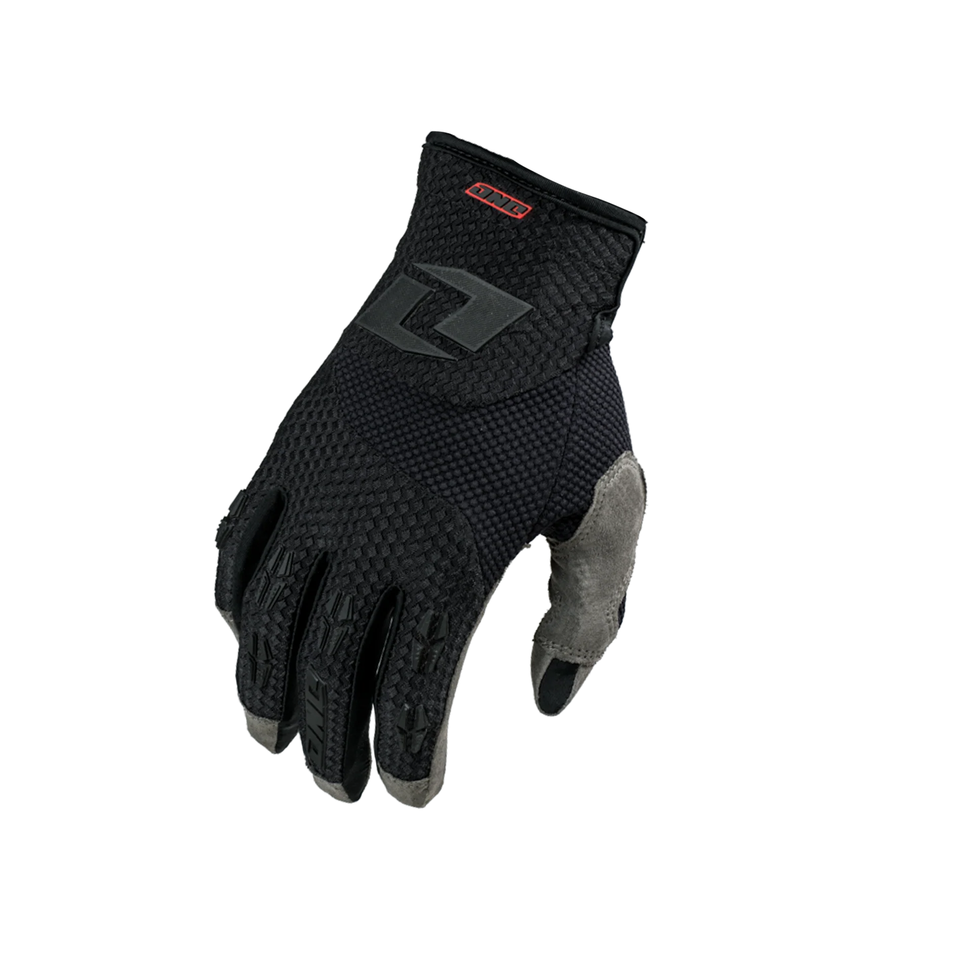 כפפות רכיבה וואון שחור ONE X-197 Core Black V25
