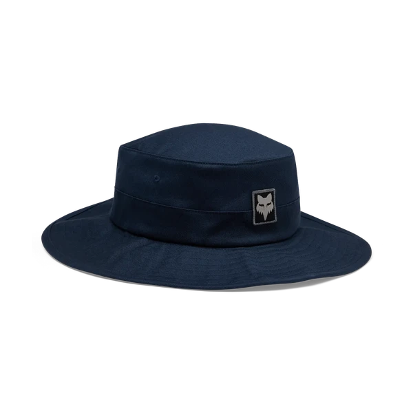 כובע שמש רחב פוקס כחול – FOX Base Over Sun Hat