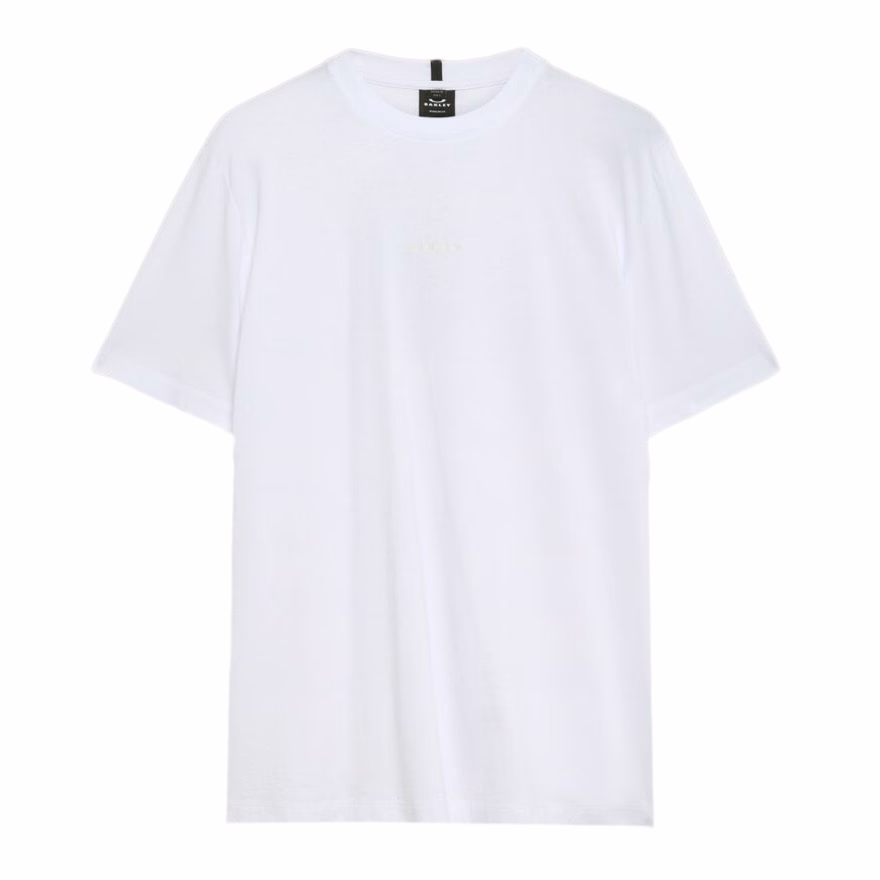 חולצת טי לבנה – Oakley Futurescape Frog Tee