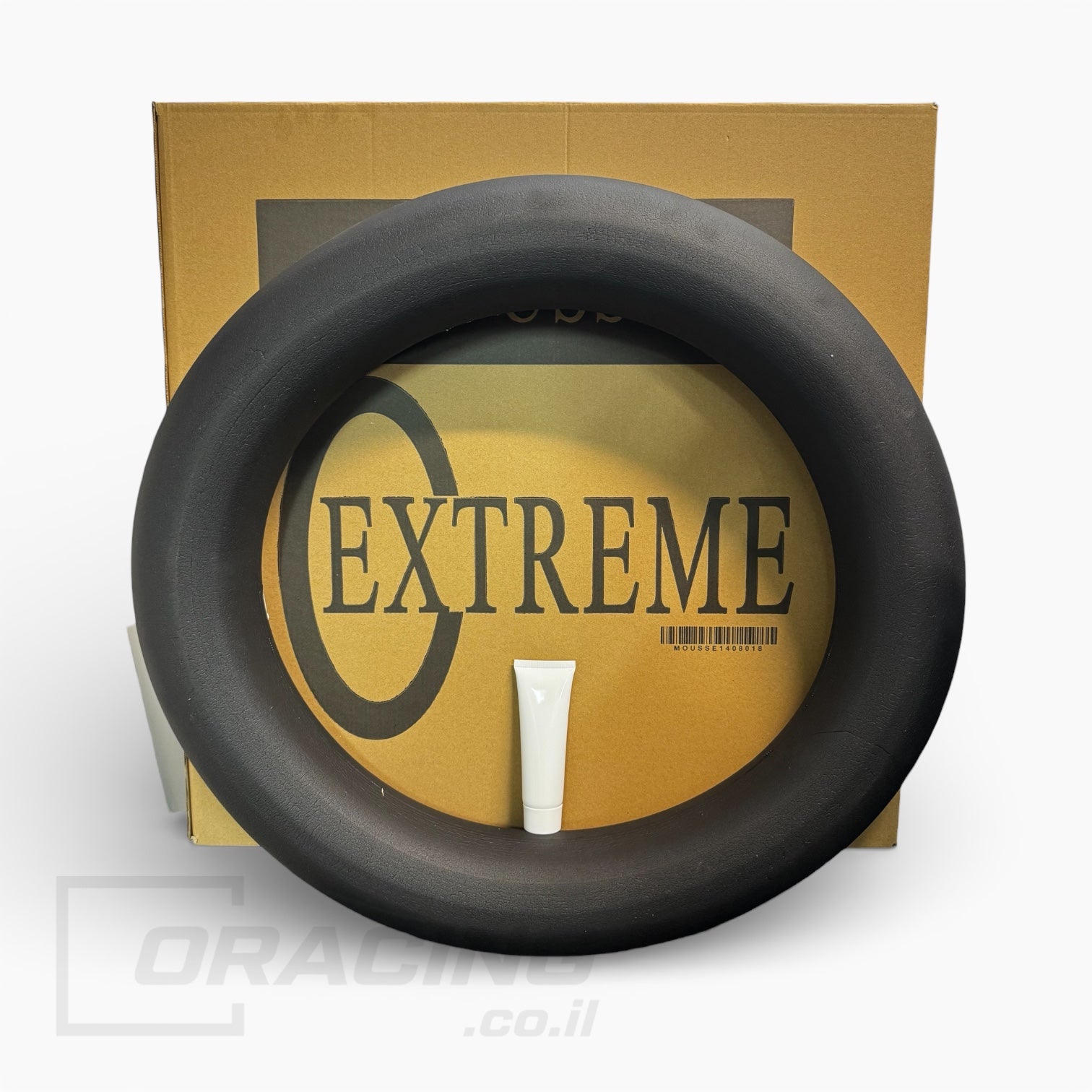 זוג מוסים אקסטרים Extreme Mousse מבצע זוגות (קדמי+אחורי) במחיר מיוחד!