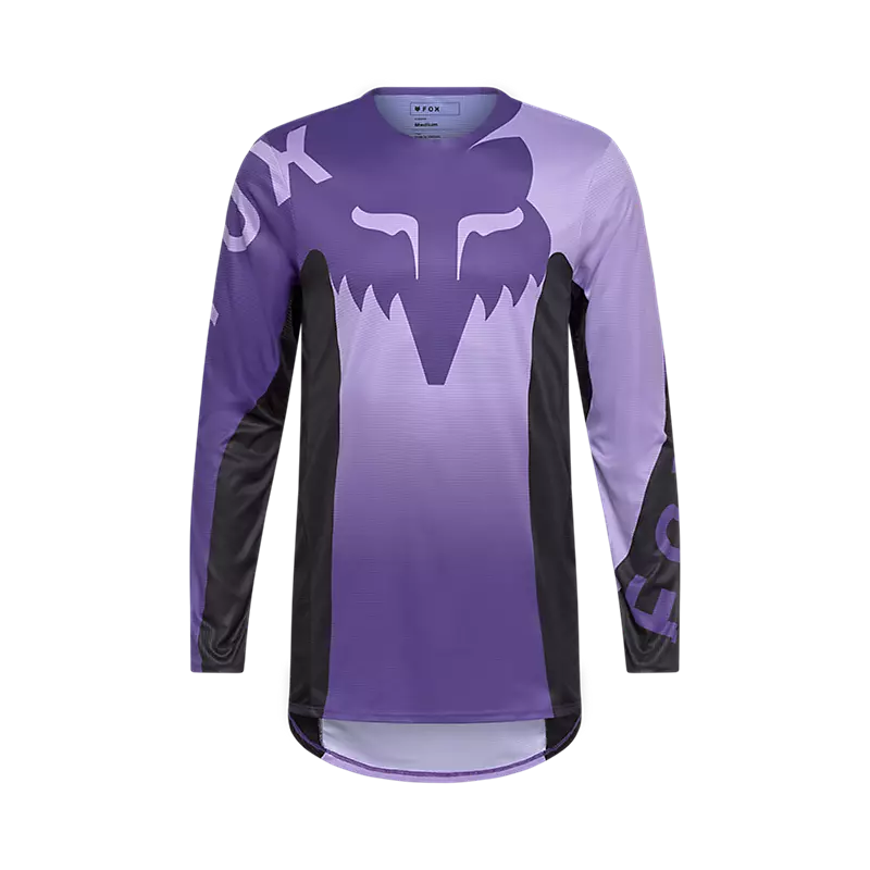 חולצת רכיבה פוקס לילך – FOX Flexair Spire Jersey