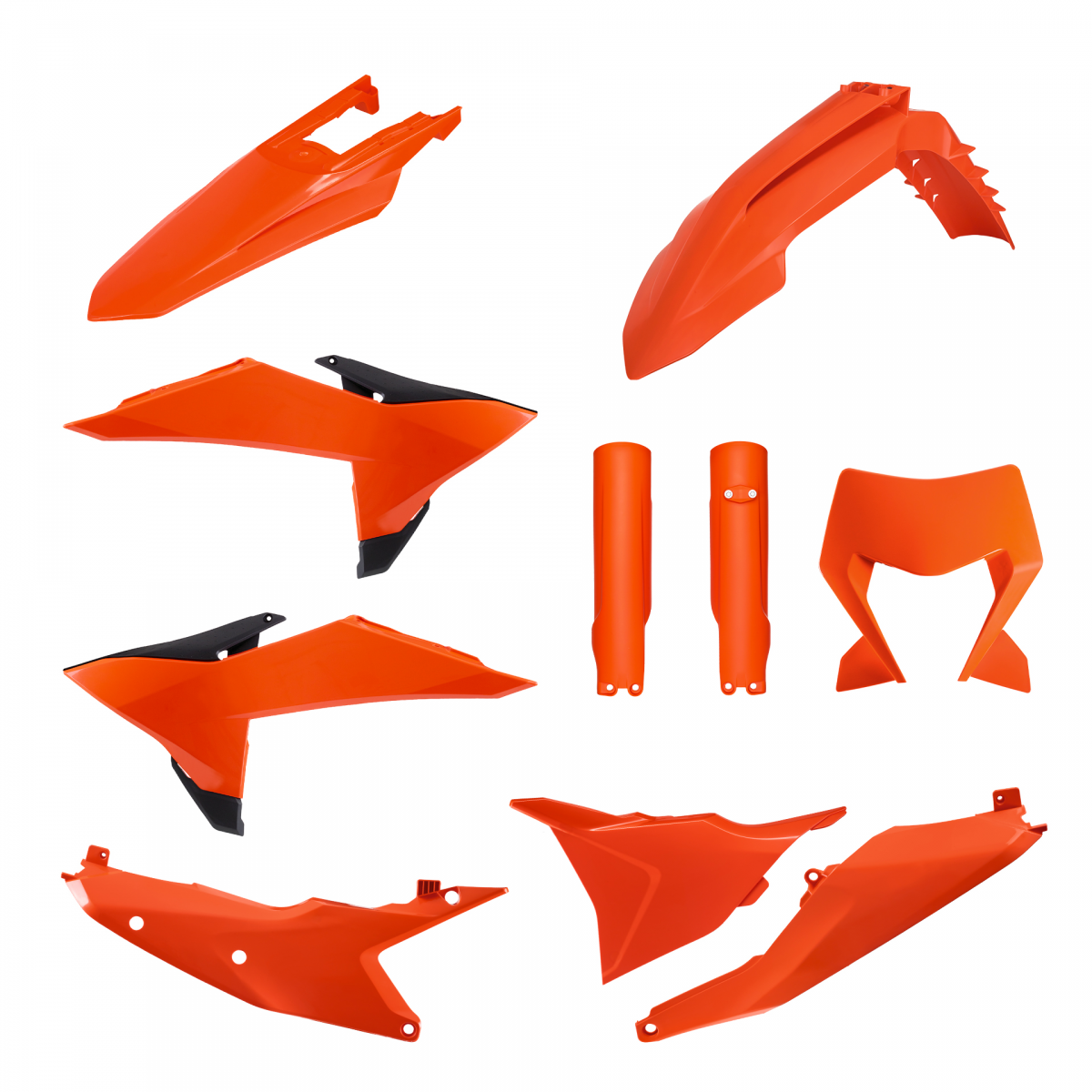 סט פלסטיקה ktm 24-26
