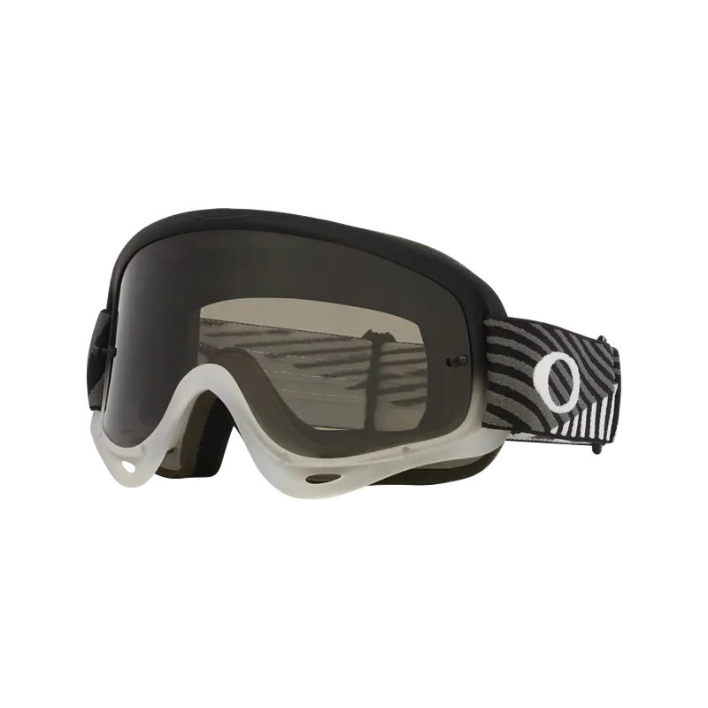 משקף אבק אוקלי שחור/אפור – Oakley O Frame MX Brutal