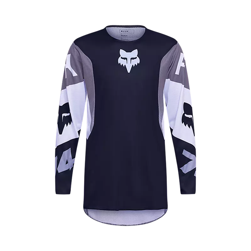 חולצת רכיבה פוקס שחור – FOX 360 Tine Jersey