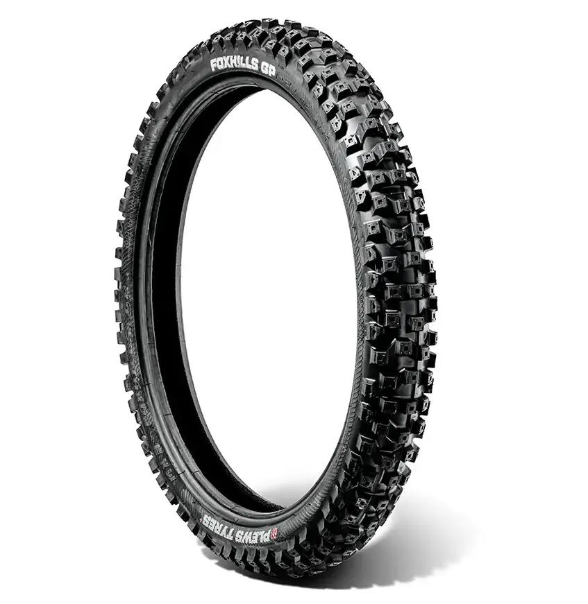 צמיג שטח קדמי פלוס – PLEWS FOXHILLS MX3 GP HARD 80/100-21