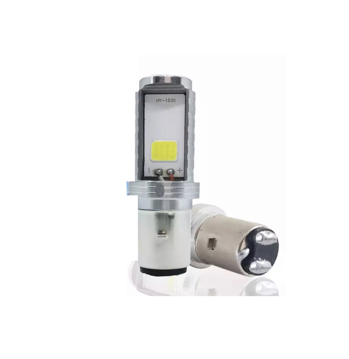 נורה 12v LED BA20D